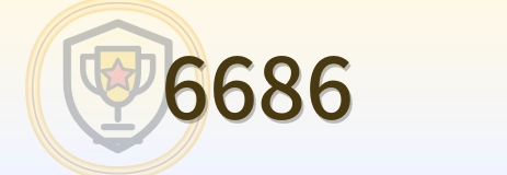 6686 Logo